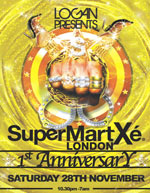 SuperMartXe First Anniversary