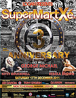 SuperMartXe 3rd Anniversary