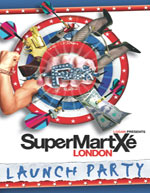 SuperMartXe Launch