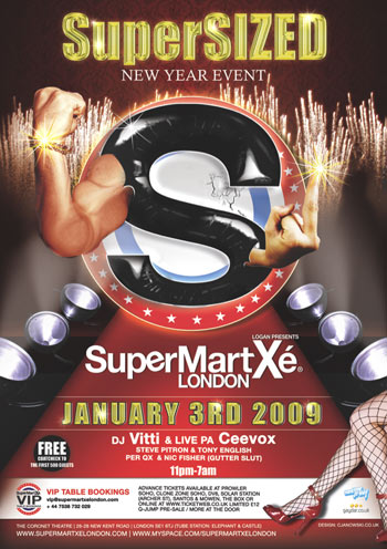 SuperMartXe SuperSized