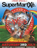 SuperMartXe Wizard of Oz